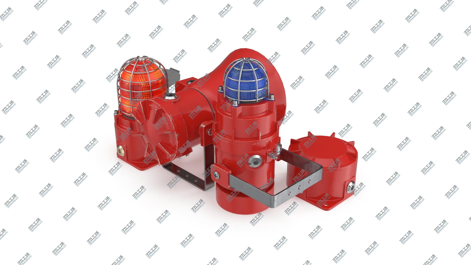 images/goods_img/202104091/3D model Warning Signals Collection/4.jpg